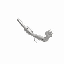 Load image into Gallery viewer, MagnaFlow California Direct Fit Converter 04-05 Volkswagen Jetta 2.0L