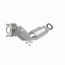 Load image into Gallery viewer, MagnaFlow Direct Fit Catalytic Converter 07-08 G35/37/350Z Passenger Side OEM