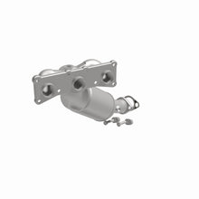 Load image into Gallery viewer, MagnaFlow Direct Fit Catalytic Converter BMW 3 06-09 Rear OEM