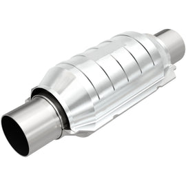 MagnaFlow Universal Catalytic Converter 2.25in Front CA