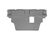 Load image into Gallery viewer, WeatherTech 11+ Dodge Durango Rear FloorLiner - Grey