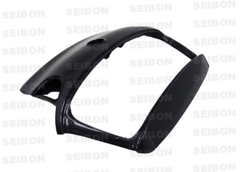 Seibon 06-09 Volkswagegn Golf GTI OEM Carbon Fiber Trunk Lid
