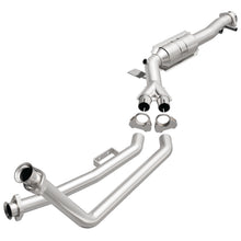 Load image into Gallery viewer, MagnaFlow Direct Fit Catalytic Converter 2002 Mercedes SL600 Driver Side