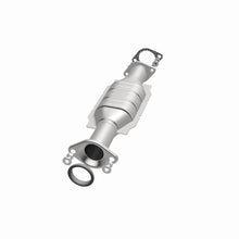 Load image into Gallery viewer, MagnaFlow Direct Fit Catalytic Converter 01-02 Montero 3.5L Rear