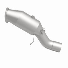Load image into Gallery viewer, MagnaFlow Direct Fit Catalytic Converter 2014 BMW X5 3.0L Closed Couple