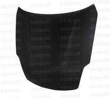 Load image into Gallery viewer, Seibon 07-08 Nissan 350z OEM-style Carbon Fiber Hood