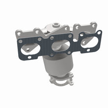 Load image into Gallery viewer, MagnaFlow Direct Fit Catalytic Converter 2008 Hyundai Sonata 3.3L