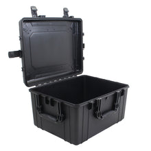 Load image into Gallery viewer, Go Rhino XVenture Gear Hard Case - Extra LG 25in. / Lockable / IP67 / Automatic Air Valve - Tex. Blk