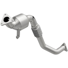 Load image into Gallery viewer, MagnaFlow Direct Fit Catalytic Converter 07 VW Touareg 3.6L Rear close