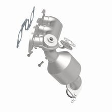 Load image into Gallery viewer, MagnaFlow Direct Fit Catalytic Converter 02-03 Lexus ES300 3.0L Manifold