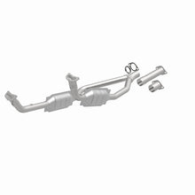 Load image into Gallery viewer, MagnaFlow Direct Fit Catalytic Converter Range Rover 90-93