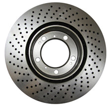 Load image into Gallery viewer, EBC 03-05 Porsche 911 (996) (Cast Iron Rotor only) 3.6 Carrera 4S Premium Front Rotors