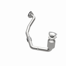 Load image into Gallery viewer, MagnaFlow Direct Fit Catalytic Converter 00-03 Saturn LS Series/LW Series 3.0L Front (49 State)