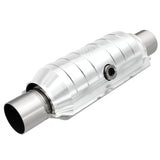 MagnaFlow Universal Catalytic Converter 2.50 Midbed O2 Rear CA
