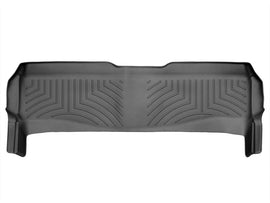 WeatherTech 11+ Ford F250/F350/F450/F550 Rear FloorLiner - Black
