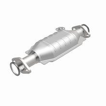 Load image into Gallery viewer, MagnaFlow Direct Fit Catalytic Converter Toyota 81-83