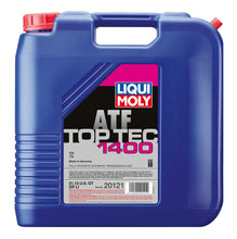 Load image into Gallery viewer, LIQUI MOLY 20L Top Tec ATF 1400