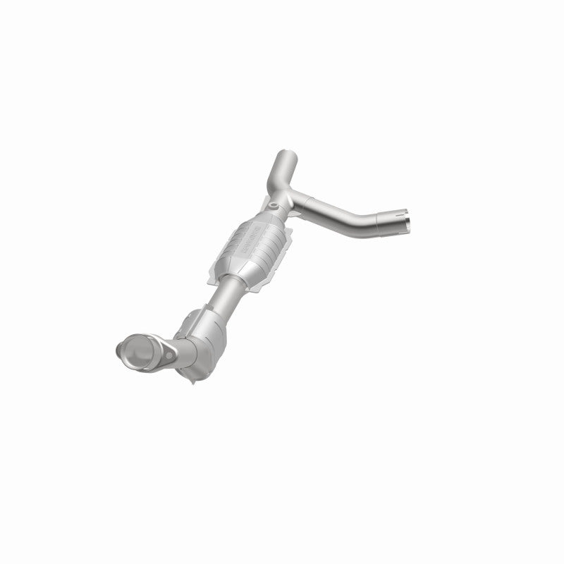 MagnaFlow Direct Fit Catalytic Converter 01-03 Ford E150 4.2L P/S