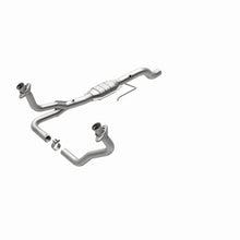 Load image into Gallery viewer, MagnaFlow Direct Fit Catalytic Converter 00-03 Dakota 4.7L 4WD OEM