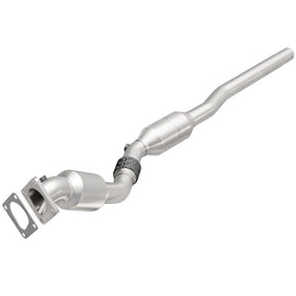 MagnaFlow Direct Fit Catalytic Converter 01-02 Audi S4 2.7L D/S