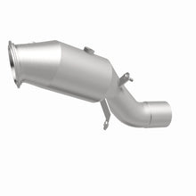 Load image into Gallery viewer, MagnaFlow Direct Fit Catalytic Converter 2014 BMW X5 3.0L Closed Couple