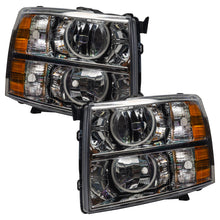 Load image into Gallery viewer, Oracle 07-13 Chevrolet Silverado SMD HL - Round Style - ColorSHIFT