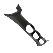Load image into Gallery viewer, Autometer 08-10 Ford Super Duty 52mm Black Triple Pillar
