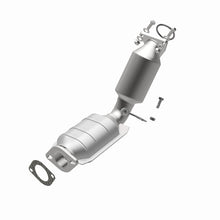 Load image into Gallery viewer, MagnaFlow Direct Fit Catalytic Converter 07-08 G35/37/350Z Driver Side OEM