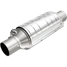 Load image into Gallery viewer, MagnaFlow Universal Catalytic Converter 2.5inch GM 3.8L