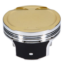 Load image into Gallery viewer, JE Pistons Ultra Series Modular Ford Coyote Gen 1/2 3.65in Bore/3.65in Stroke Set of 8 Pistons