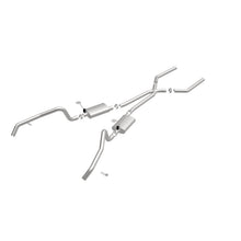 Load image into Gallery viewer, MagnaFlow Sys Cat-Back 67-72 F-Body 2.50inch w/Tru-X