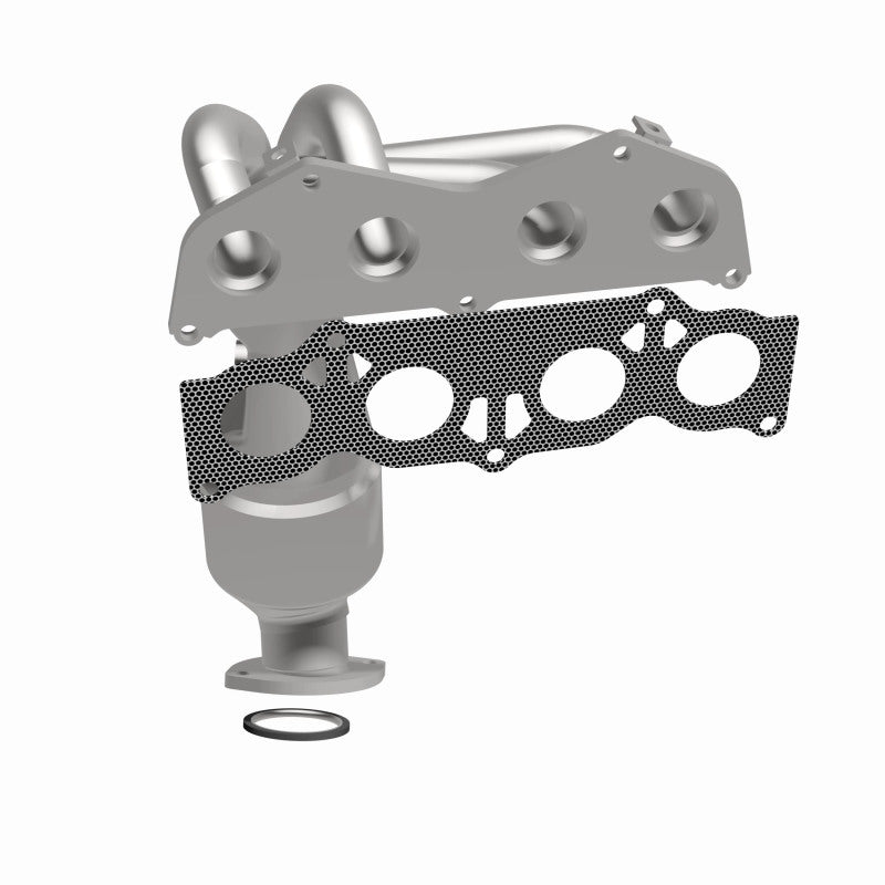 MagnaFlow Direct Fit Catalytic Converter 03 Camry 2.4L