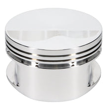 Load image into Gallery viewer, JE Pistons SB CHRY FLAT TOP Set of 8 Pistons
