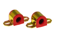 Load image into Gallery viewer, Prothane Universal Sway Bar Bushings - 15/16 for B Bracket - Red