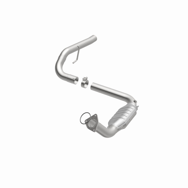 MagnaFlow Direct Fit Catalytic Conv 02-06 Cadillac Escalade / 02-06 GM Yukon (Inc Denali) 6.0L D/S