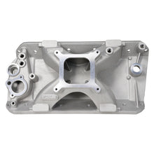 Load image into Gallery viewer, Edelbrock Victor Jr Manifold AMC 70-91 Carbureted (Race Manifold)