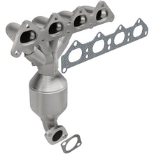 Load image into Gallery viewer, MagnaFlow Direct Fit Catalytic Converter 01-03 Hyundai Elantra 2.0L