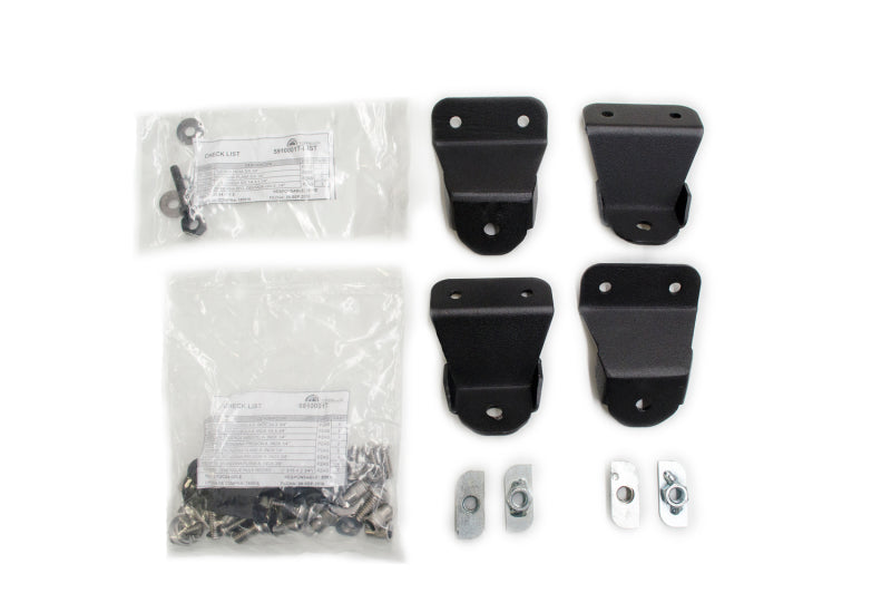 Go Rhino Fixed Mouinting Kit for SRM Rack