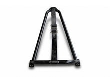Load image into Gallery viewer, N-Fab Bed Mounted Tire Carrier Universal - Gloss Black - Black Strap