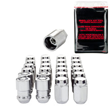 Load image into Gallery viewer, McGard 6 Lug Hex Install Kit w/Locks (Cone Seat Nut) 1/2-20 / 13/16 Hex / 1.5in. Length - Chrome