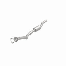 Load image into Gallery viewer, MagnaFlow Direct Fit Catalytic Converter 98-99 Audi A6 2.8L Driver Side