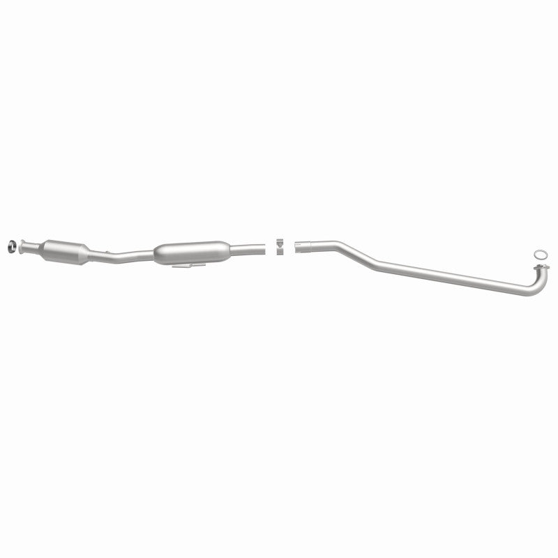 MagnaFlow Direct Fit Catalytic Converter 98-99 Toyota Corolla 1.8L
