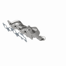 Load image into Gallery viewer, MagnaFlow Direct Fit Catalytic Converter 2008 Mazda 6 2.3L Manifold