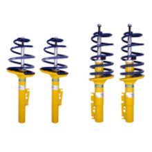 Load image into Gallery viewer, Bilstein B12 2004 Porsche Boxster Base Front and Rear Suspension Kit