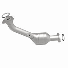Load image into Gallery viewer, MagnaFlow Direct Fit Catalytic Converter 02-04 Tacoma 2.4L front 50S