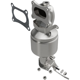 MagnaFlow Direct Fit Catalytic Converter 08-10 Honda Accord 3.5L