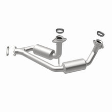 Load image into Gallery viewer, MagnaFlow Direct Fit Catalytic Converter Taurus 92-95