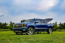 Load image into Gallery viewer, UnderCover 14-18 GMC Sierra 1500 (19 Limited) 5.8 ft Elite Bed Cover - Black Textured