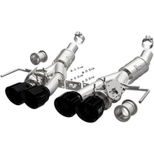 Load image into Gallery viewer, Magnaflow 15-19 Chevrolet Corvette 6.2L V8 NEO Cat-Back Exhaust System