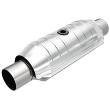 Load image into Gallery viewer, MagnaFlow Universal Catalytic Converter 2.25 inch CA Tier 1